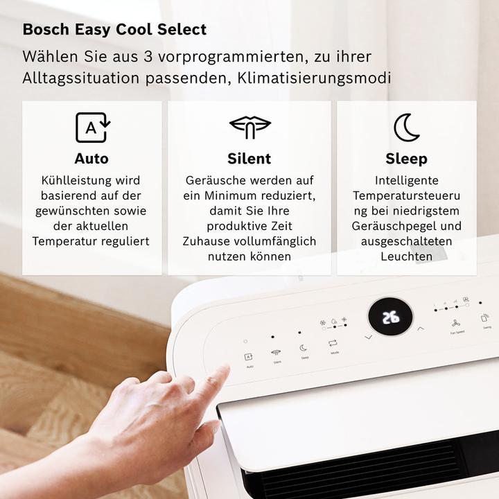 Image du produit Bosch Home Comfort Cool 2000 (35 m², 8871.57 BTU/h)