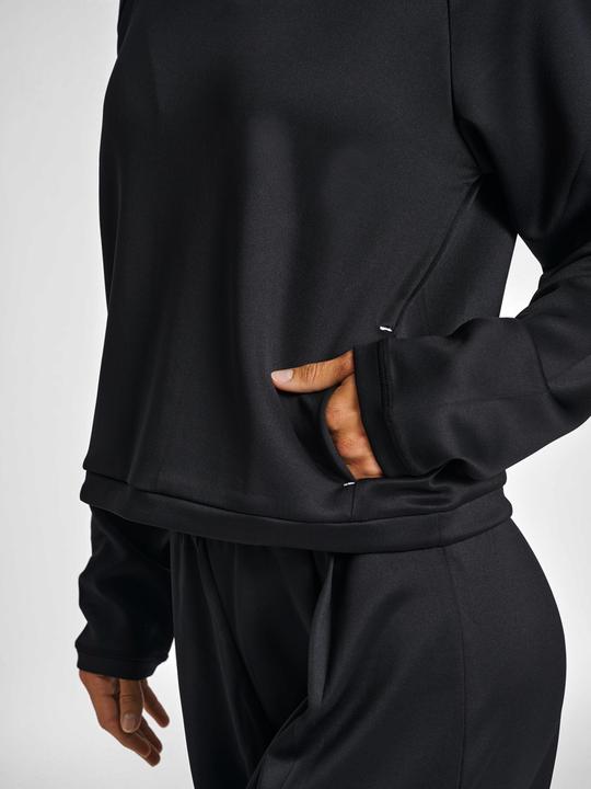 Produktbild hummel Mt Kalu Short Sweatshirt (L)