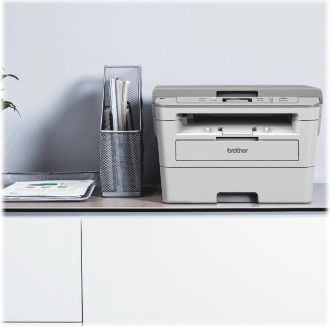 Produktbild Brother DCP-B7520DW (Laser, Schwarz-Weiss)