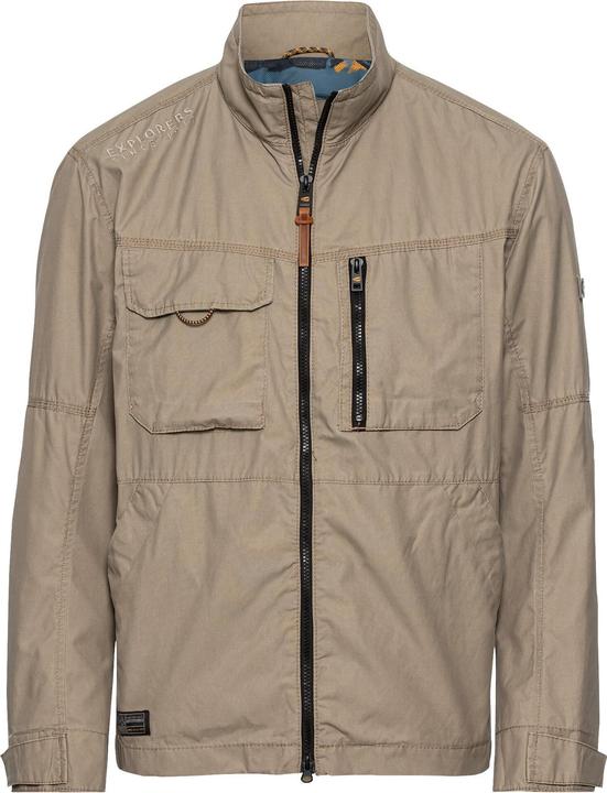 Actual product image Camel Active Lightweight blouson with stand-up collar (60)