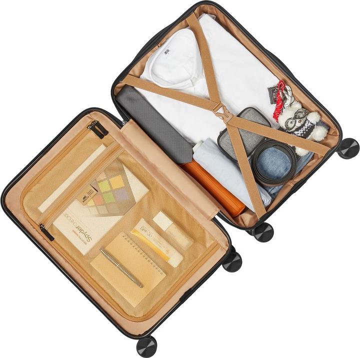 Immagine prodotto Rivacase 8181 Clark ECO Kabinenkoffer (28 l)