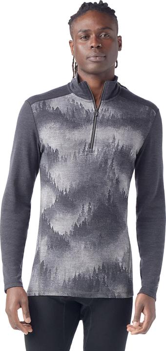 Produktbild Smartwool Men's Classic Thermal Merino Base Layer 1/4 Zip Boxed (L)