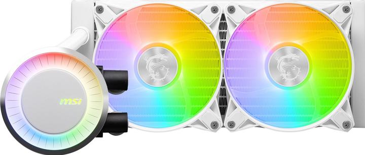 Immagine prodotto MSI Mag Coreliquid E240 Bianco