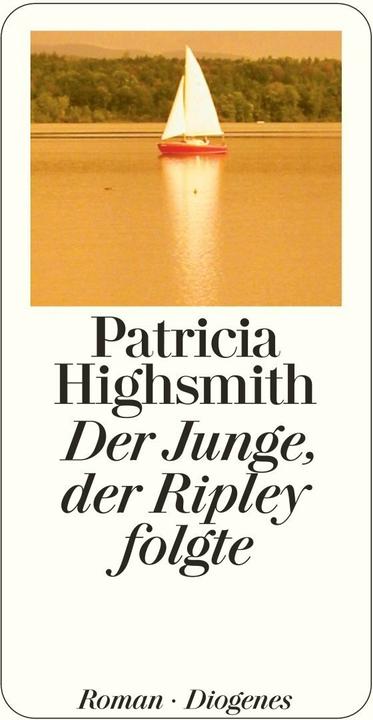Produktbild Der Junge, der Ripley folgte (Deutsch, Matthias Jendis, Patricia Highsmith, Paul Ingendaay, 2005)