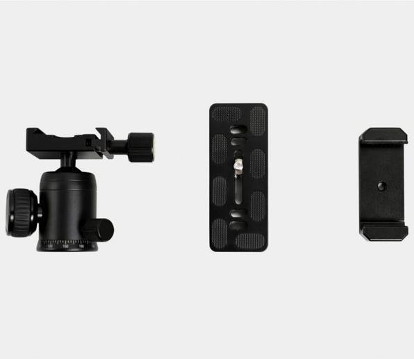 Image du produit Orangemonkie Smartphone Mount Kit für Smart Dome für Foldio360 Smart Dome (Film protecteur)