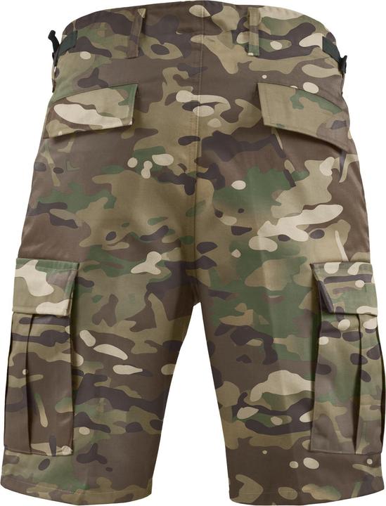 Actual product image Normani Herren BDU Shorts Dasht - 931 (M)