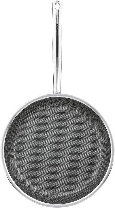 Image du produit Spring Cut Resist Pure Bratpfanne (32 cm, Poêle à frire, Acier inoxydable)