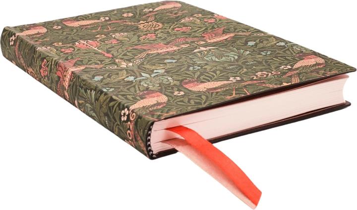 Immagine prodotto Paperblanks Ordine del giorno Morris Oiseaux 2026 (1 settimana / 2 pagine)