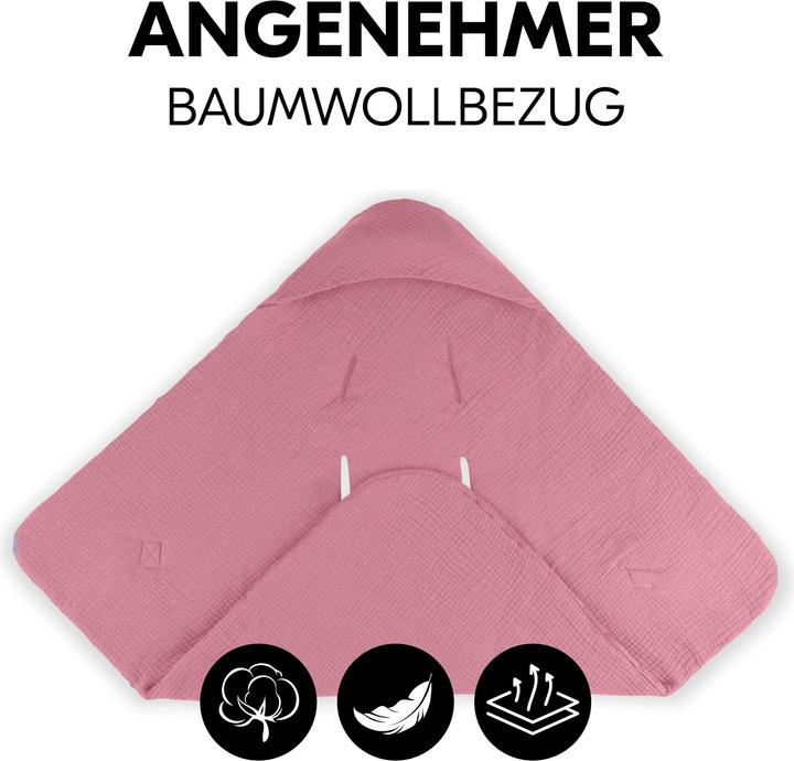 Immagine prodotto Hauck Coccole così accoglienti Berry (75 x 75 cm)