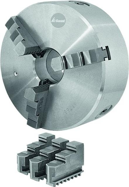 Productafbeelding Magni Draaibank met drie klauwen DURO-M 160/3 K 5/702-3 RÖHM