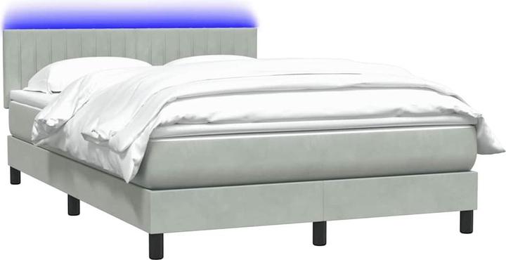 Produktbild vidaXL Boxspringbett (160 x 210 cm)