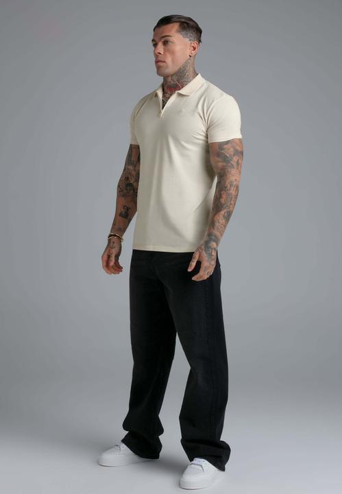 Produktbild Siksilk Polo Zip (M)