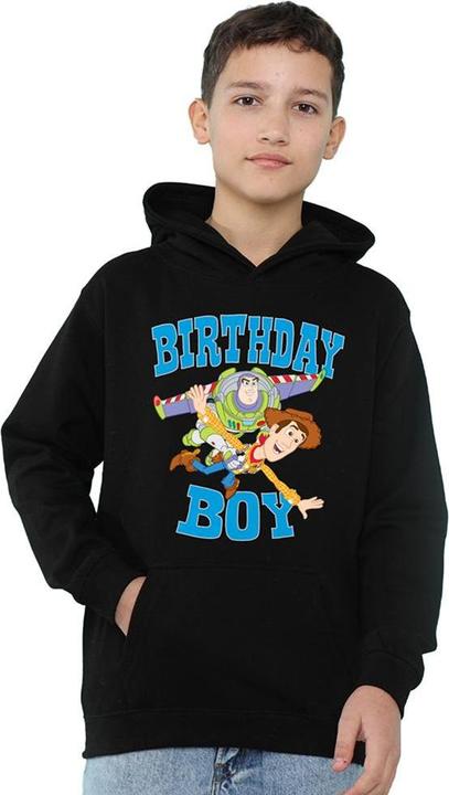 Produktbild Toy Story Birthday Boy Kapuzenpullover (116)