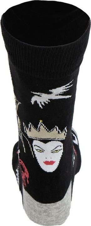 Produktbild Cerdá Disney Villains Socken Bad Vibes Only 36-43 (Einzelpack, 36 - 43)