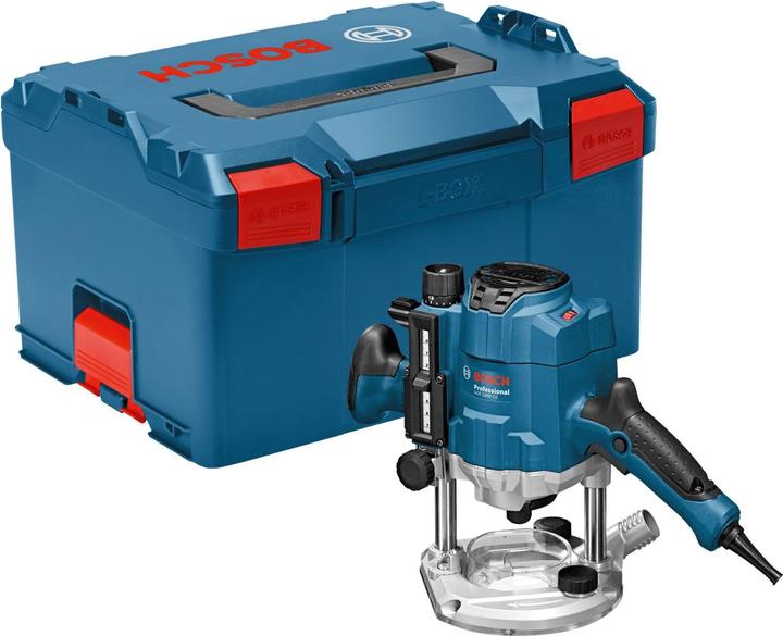 Bosch Professional Oberfräse GOF 1250 CE, mit L-BOXX