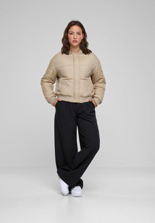 Actual product image Urban Classics Ladies Puffer Blouson - 126819 (M)