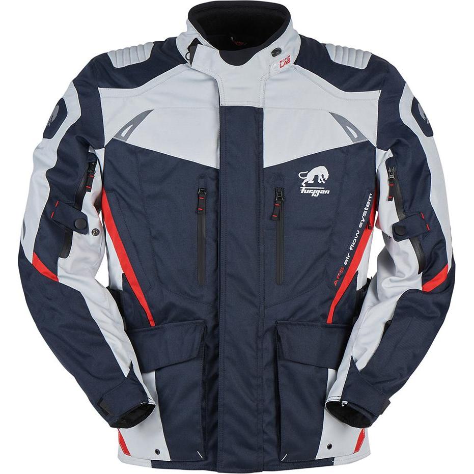 Furygan, Motorradjacke, motorradjacke apalaches evo (Herren, XL)
