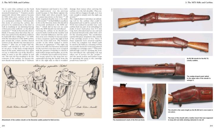 Produktbild Militaria Rifles From the Werder Rifle to the M7184 Rifle (Englisch, Dieter Storz, 2012)