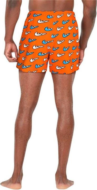 Produktbild Nike Herren Badehose Orange (M)