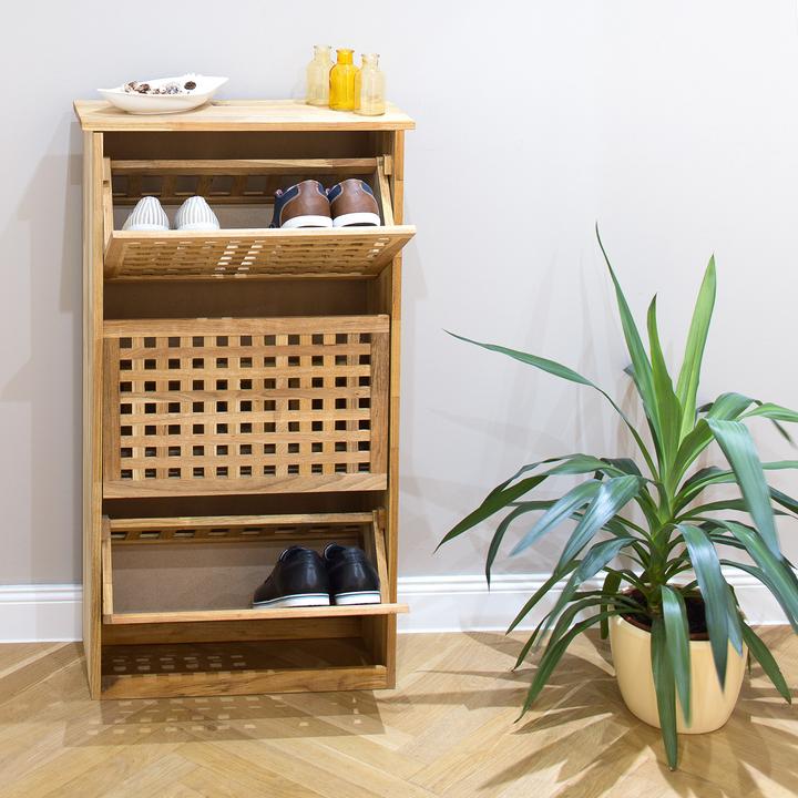 Image du produit Relaxdays Ellen (55 x 20 x 104,5 cm)