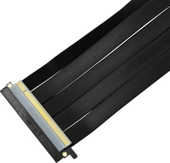 Produktbild Lian-Li PW-PCI-4-24X Riser Kabel, PCIe 4.0 - 24 cm