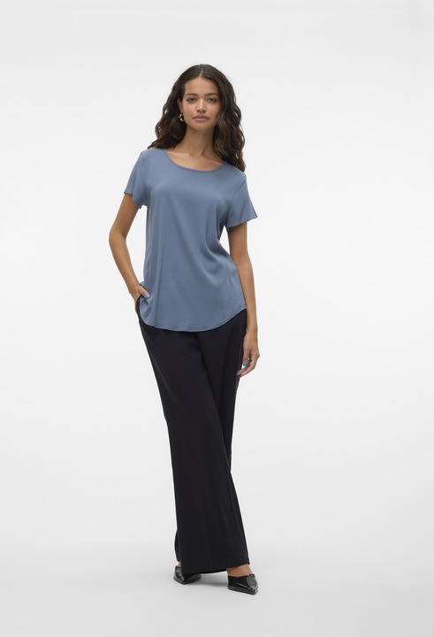 Image du produit Vero Moda Vmbella Ss Top Wvn Ga Noos (S)