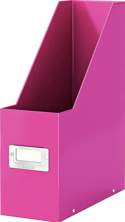 Leitz WOW Click & Store Stehsammler (A4)