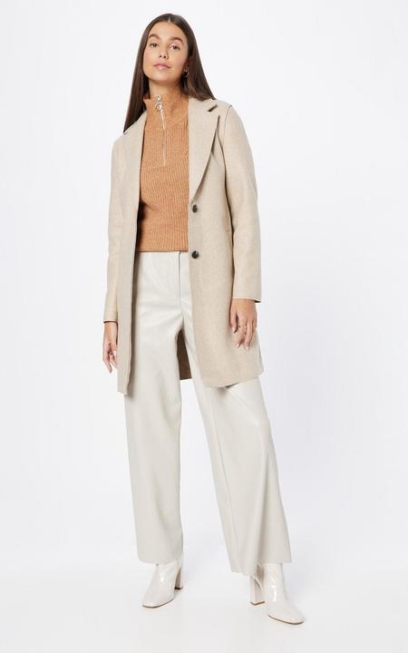 Produktbild Only Einfarbiger Coatigan Mantel