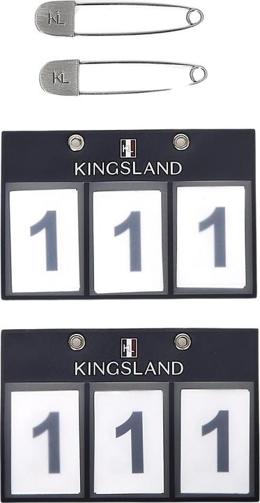 Actual product image Kingsland Classic (x2)