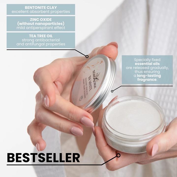 Produktbild Soaphoria In White (Crème, 50 ml)