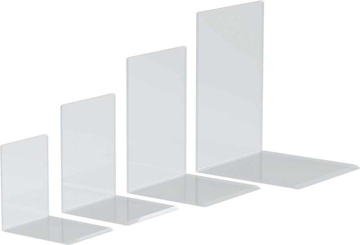 Image du produit Maul Serre-livres, set de 2 (15 x 16 x 21 cm)