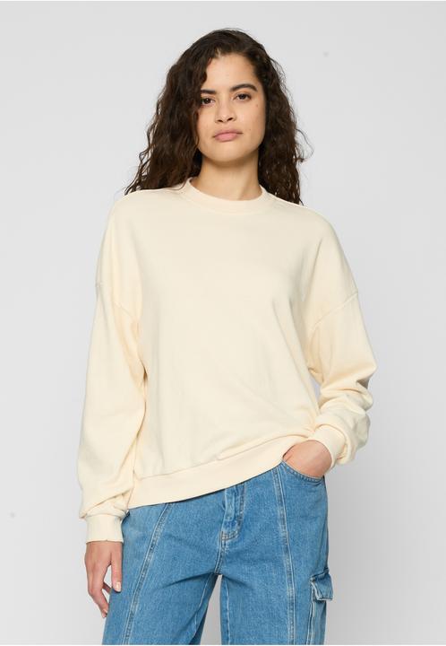 Produktbild Urban Classics Ladies Oversized Light Terry Crewneck - 159547 (S)