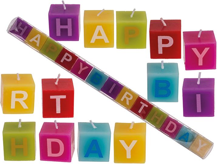 Magni Happy Birthday (13 x)