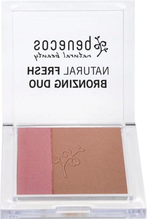 Produktbild Benecos Fresh Bronzing Duo Ibiza Nights (Bronzer, 5 ml)