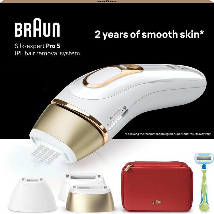 Produktbild Braun Silk·expert Pro 5