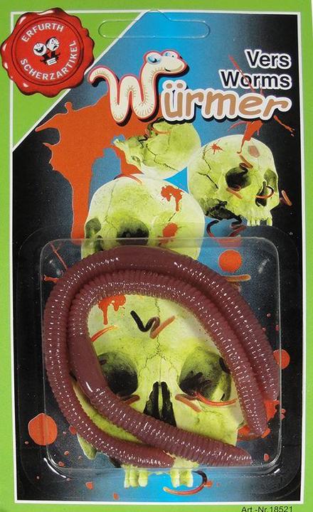 Produktbild Erfurth Würmer