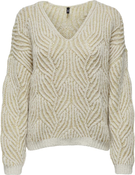 Actual product image Only ONLELIN knitted jumper Knitted jumper (XL)