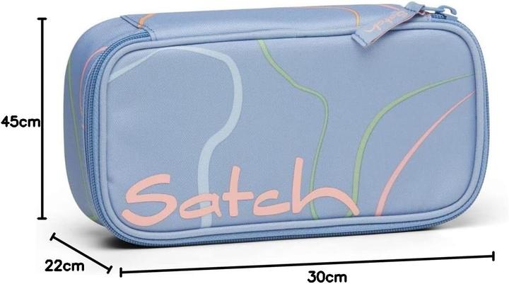 Actual product image Satch Ergonomischer Schulrucksack ab 5. Klasse (30L) (30 l)