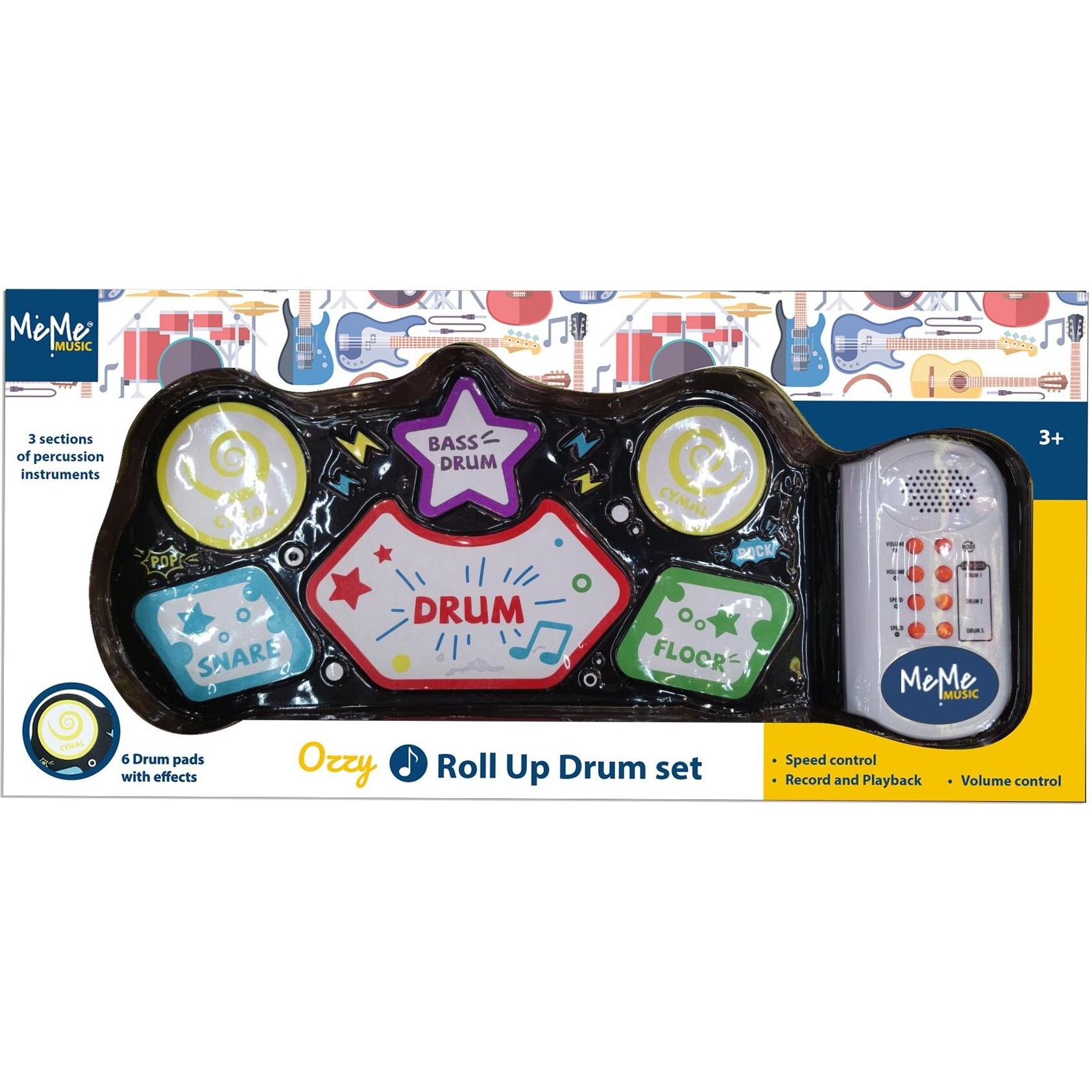 MeMe Music - Drum set Ozzy (800420)