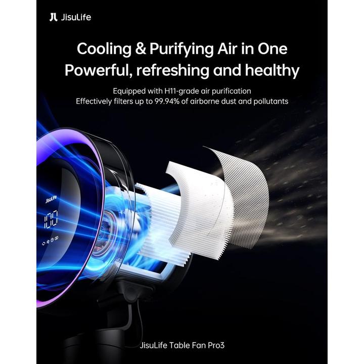 Produktbild Jisulife Pro 3 (70 dB)