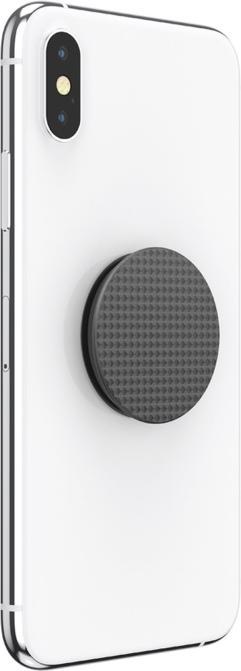 Immagine prodotto PopSockets Texture zigrinata nera