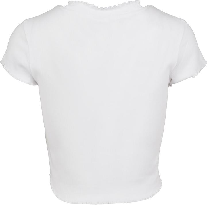 Produktbild Urban Classics Ladies Cropped Rib Tee (S)