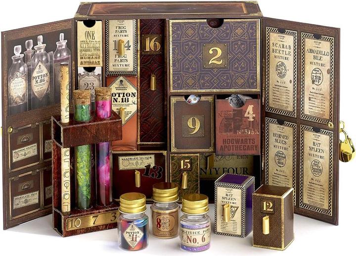 Actual product image Carat Gift Box Potions