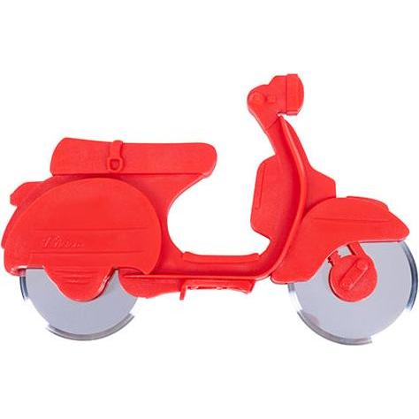 Fizz Creations, Pizza Zubehör, Scooter Pizza Cutter
