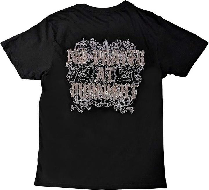 Produktbild Powerwolf No Prayer TShirt (L)