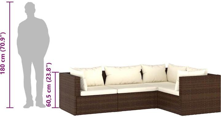 Produktbild vidaXL Arabella