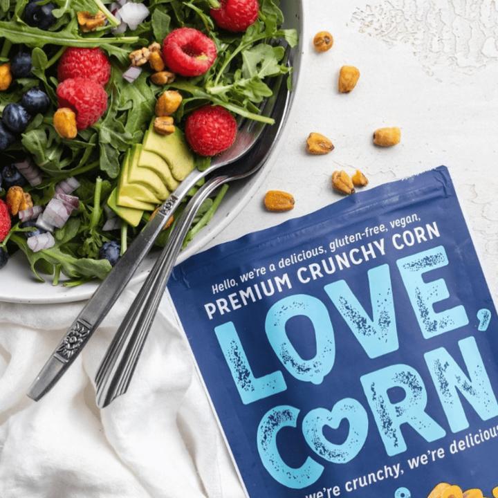 Actual product image Love Corn Sea Salt 45g (45 g)