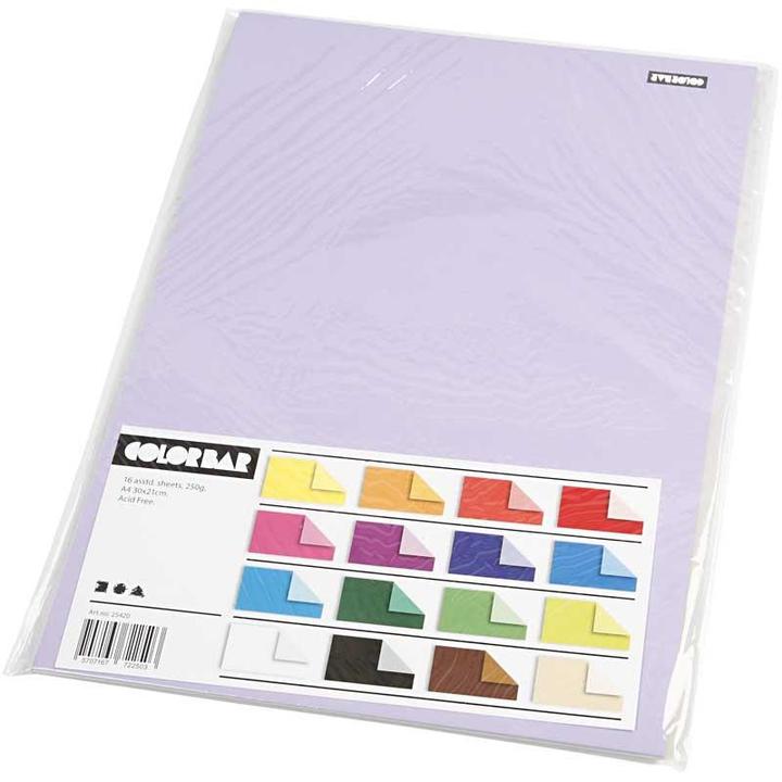 Barra dei colori