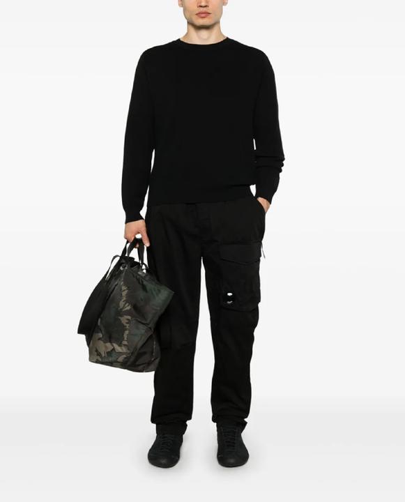 Image du produit C.P. Company Stretch Sateen Regular Cargo Pant (52)