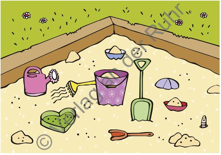 Produktbild Bildkar.GW:In der Kita neu (Deutsch)